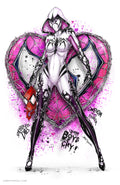 Gwenom Standing Print