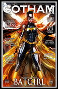 2024 Black Friday Gotham Masked Sidekick Virgin Variant