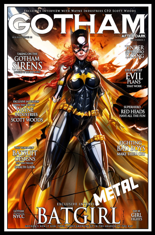 2024 Black Friday Gotham Masked Sidekick Variant Set