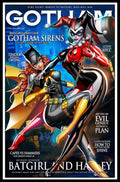 2024 Black Friday Gotham Masked Sidekick and Clown Princess Virgin Variant