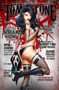 2022 Scream Halloween Metal Comic Exclusive